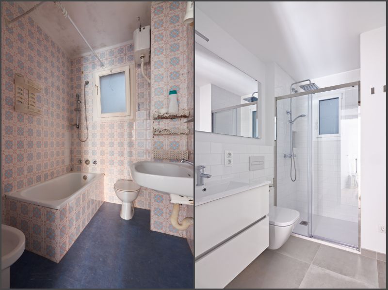 Commercial Bathroom Remodeling