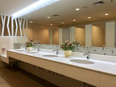 Commercial Bathroom Remodeling