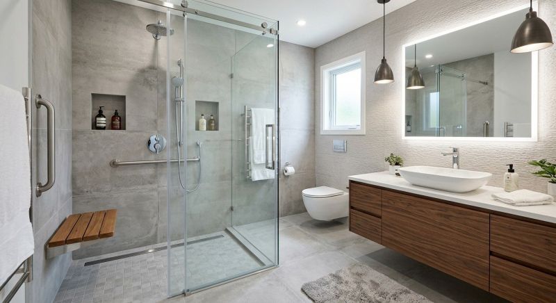 Bathroom Installation in Nashua, NH