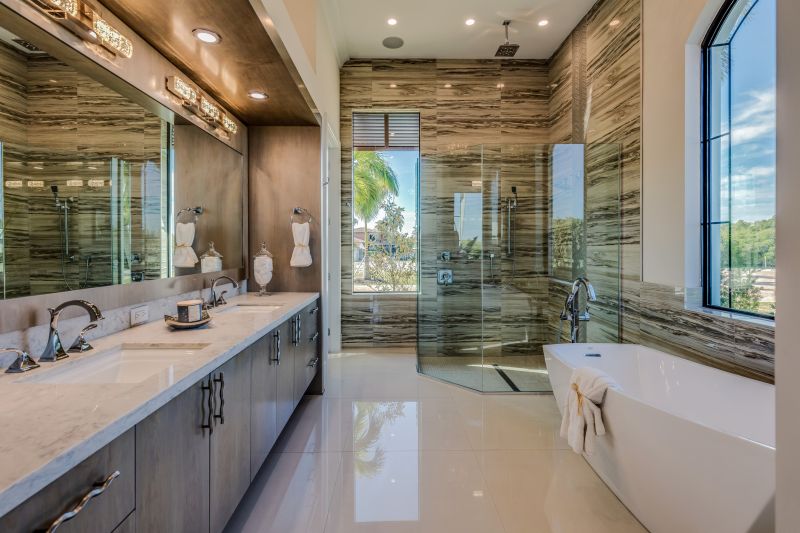 Luxury Bathroom Upgrade