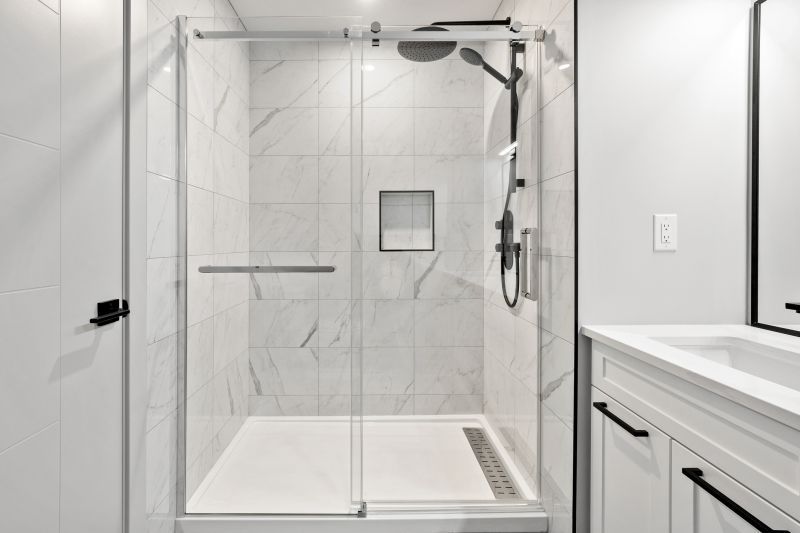 Bathroom Shower Installation in Pottstown, PA