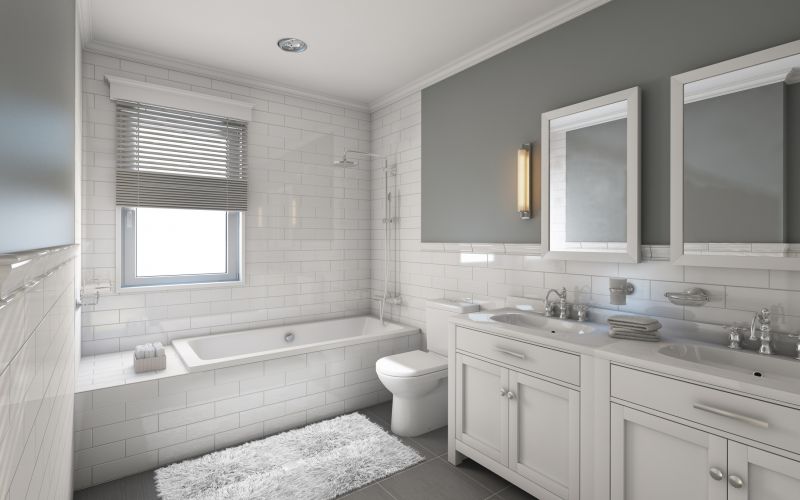 Commercial Bathroom Remodeling