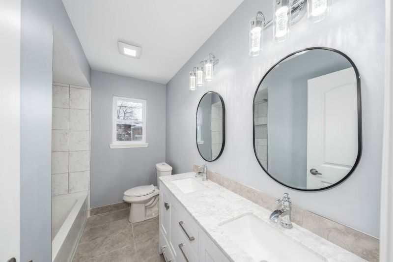 Commercial Bathroom Remodeling