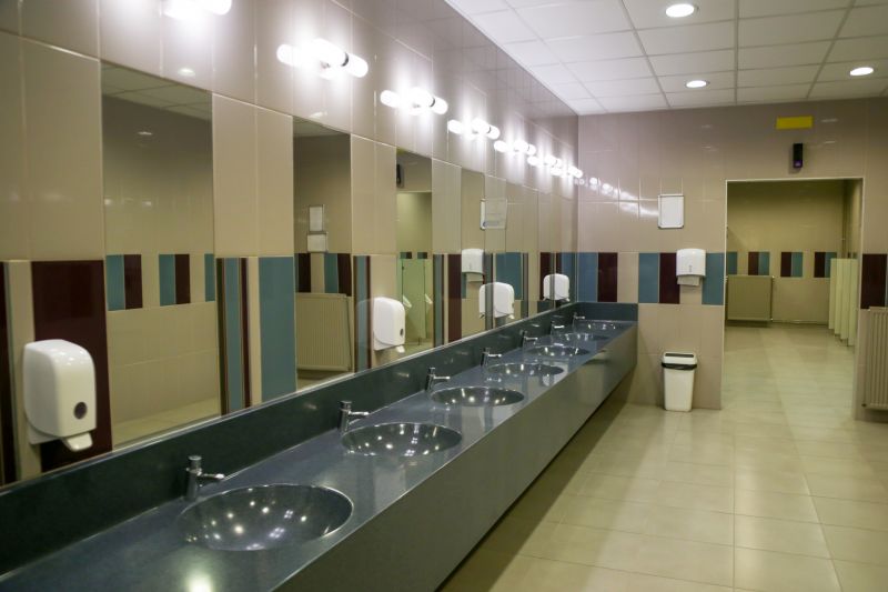 Commercial Bathroom Remodeling