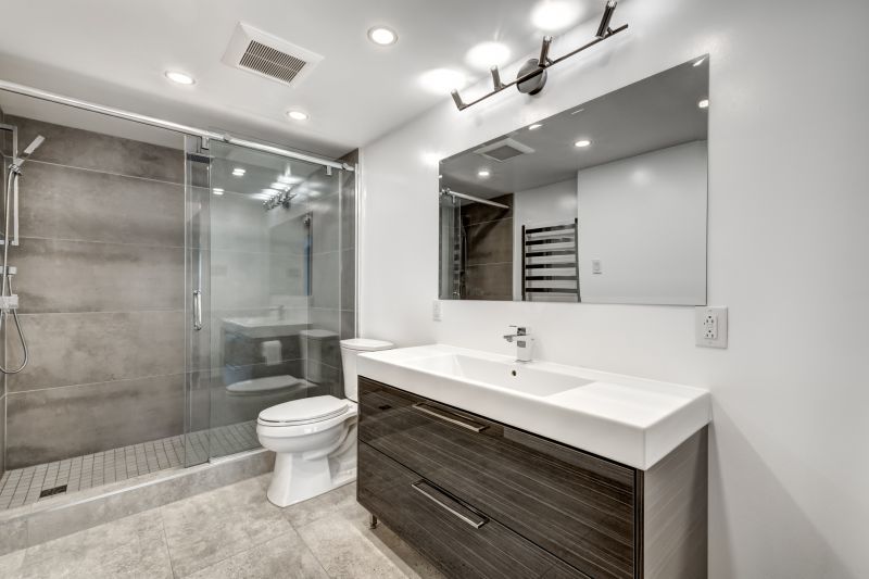 Commercial Bathroom Remodeling
