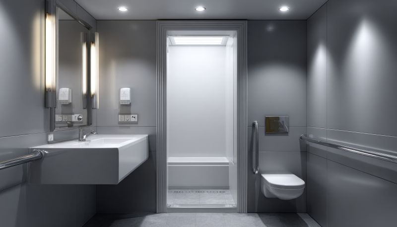 Commercial Bathroom Remodeling