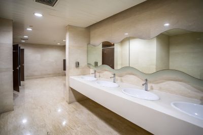 Commercial Bathroom Remodeling