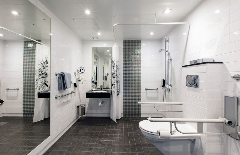 Commercial Bathroom Remodeling