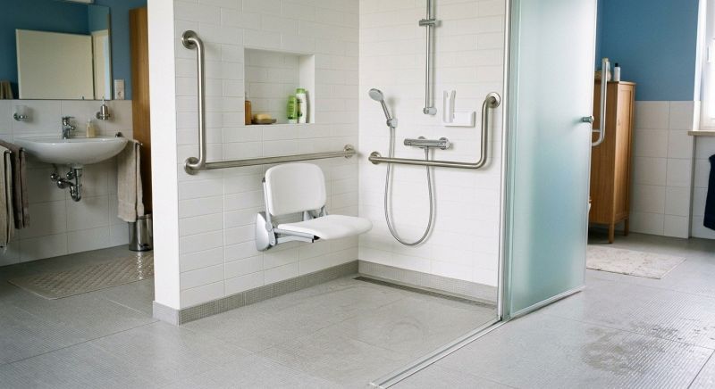 Elderly Shower Installation in Doylestown, PA