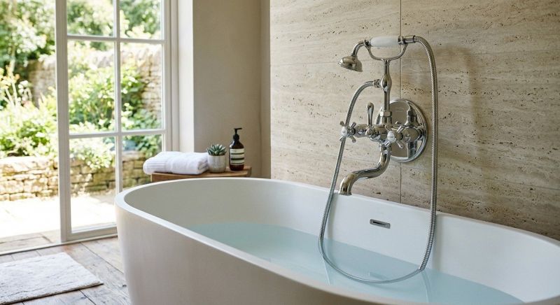 Large Bathtub Installation in Pottstown, PA