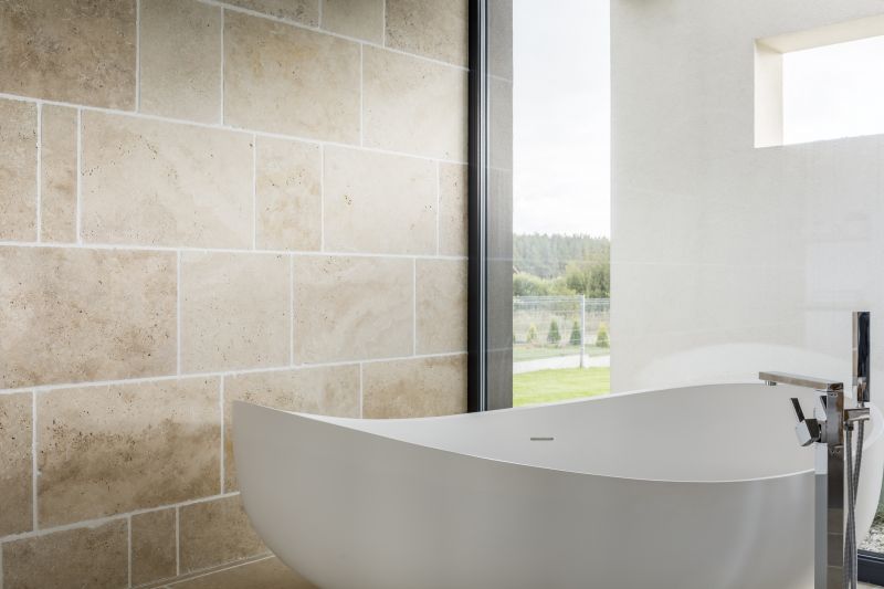 Large Bathtub Installation in West Chester, PA
