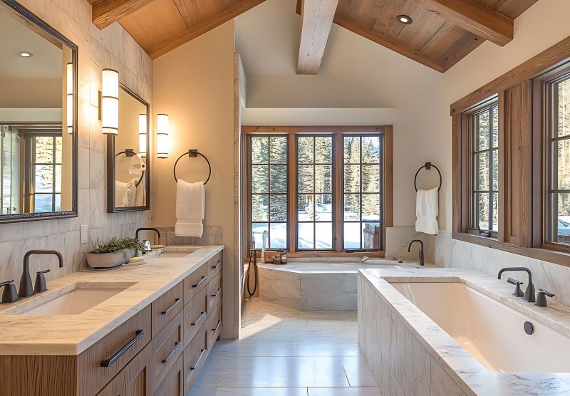 Modern Bathroom Remodeling in Bradenton, FL
