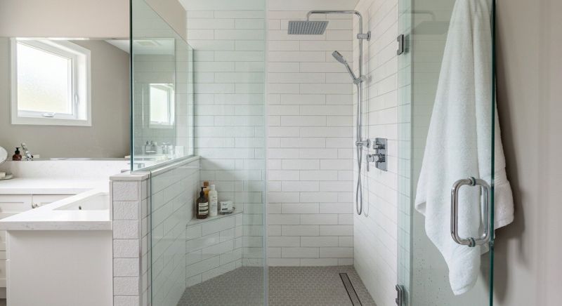 Shower Stall Installation in Doylestown, PA