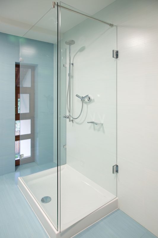 Shower Stall Installation in Danbury, CT