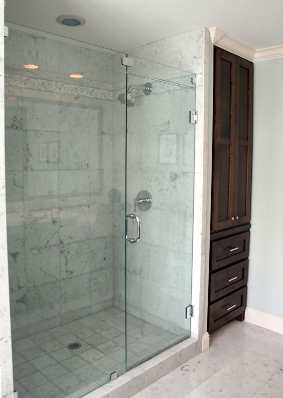 Shower Stall Replacement in Doylestown, PA